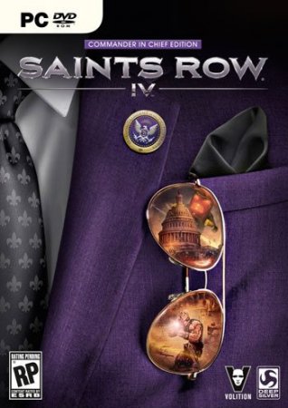 Saints Row 4 (2013)