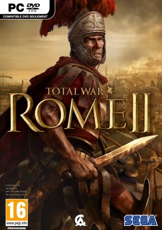 Total War: Rome 2 (2013)