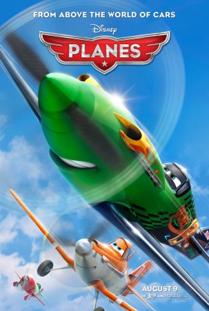 Disney Planes (2013)