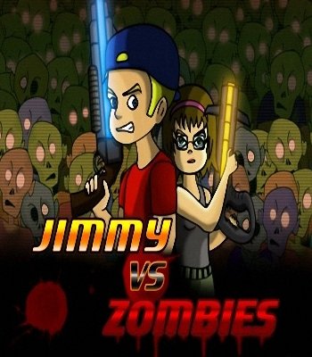 Jimmy Vs Zombies (2013)