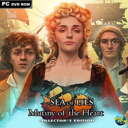 Sea of Lies: Mutiny of the Heart CE (2013)