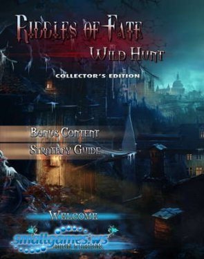 Riddles Of Fate: Wild Hunt CE (2013)