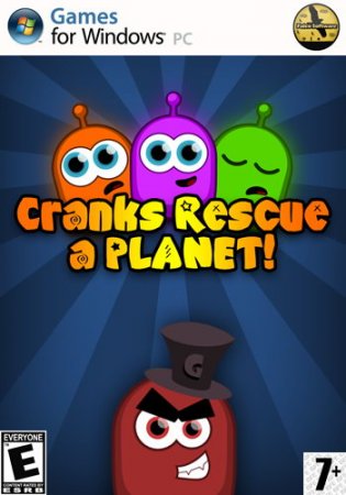 Cranks Rescue A Planet (2013)