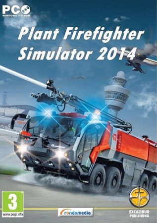 Plant Firefighter Simulator 2014 (2013)