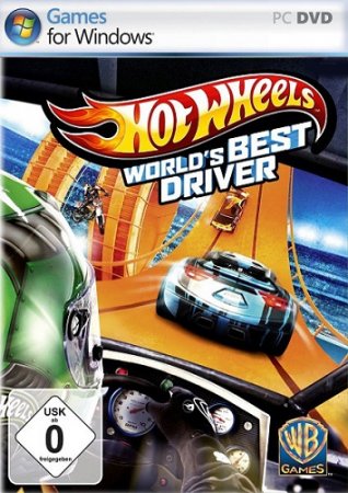 Hot Wheels: Worlds Best Driver (2013)