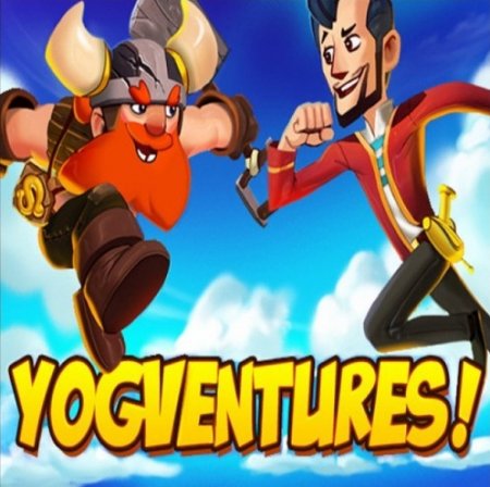 Yogventures! (2013)