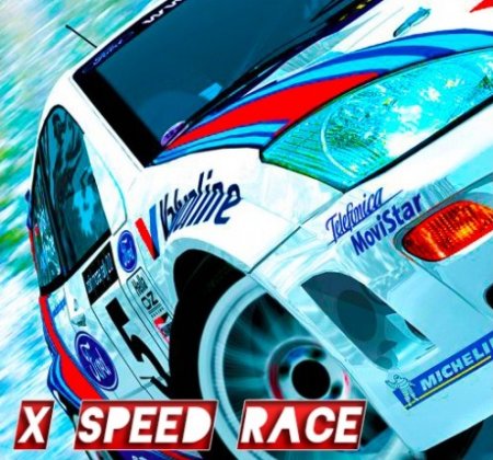 X Speed Race (2013)