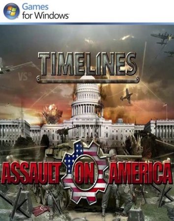 TimeLines: Assault on America (2013)