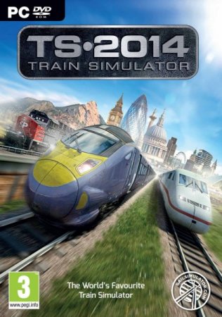 Train Simulator 2014 (2013)