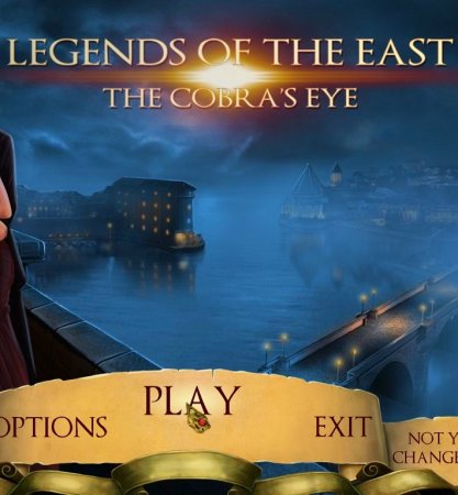 Legends of the East: The Cobras Eye CE (2013)