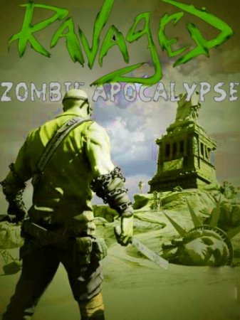 Ravaged Zombie Apocalypse (2013)
