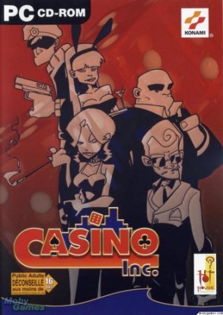 Casino Inc (2013)