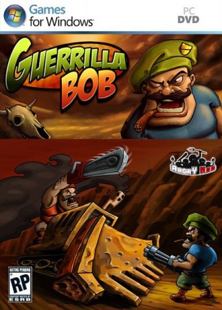 Guerrilla Bob (2013)