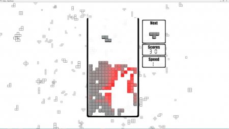 Tetris Red Point (2013)