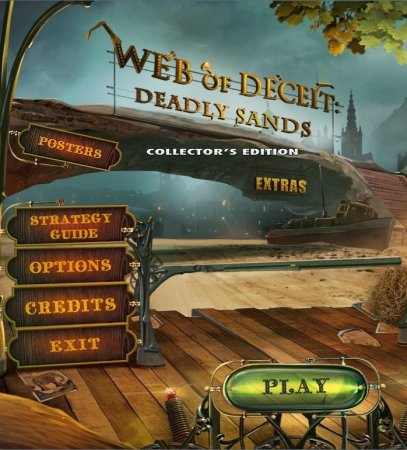 Web of Deceit 2: Deadly Sands CE (2013)