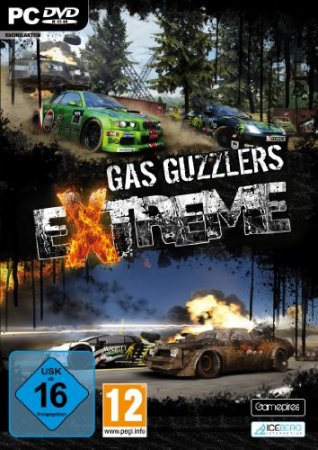 gas guzzlers extreme скачать игру