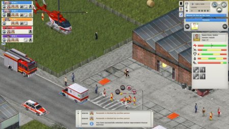 Rettungsdienst - Simulator 2014 (2013)
