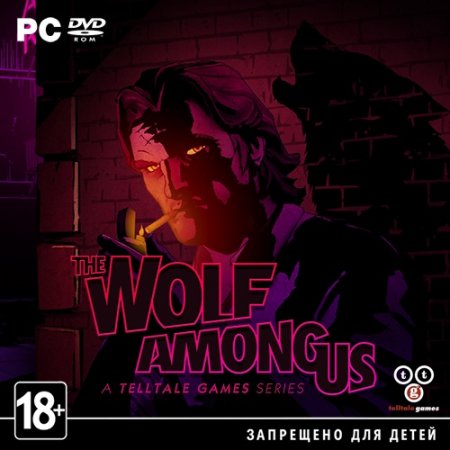 The Wolf Among Us - Episode 1 (2013)
