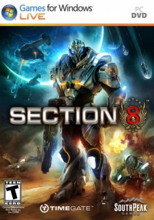 Section 8 (2010) - Скачать Через Торрент Игру