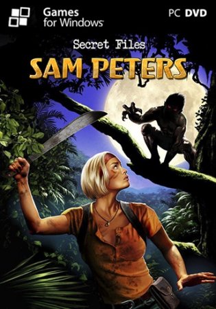 Secret Files: Sam Peters (2013)