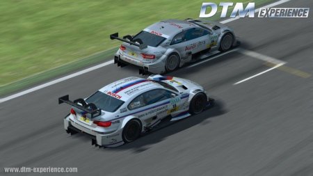 DTM Experience (2013)