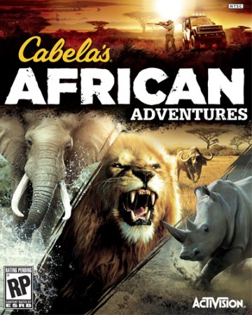 Cabelas African Adventures (2013)