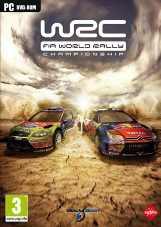 WRC 4: FIA World Rally Championship (2013)