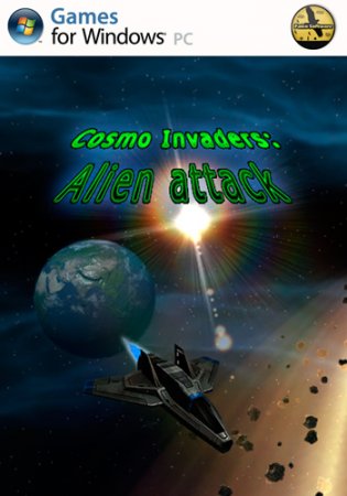 Cosmo Invaders (2013)