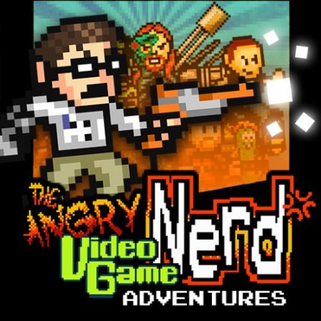 Angry Video Game Nerd Adventures (2013)