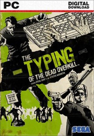 The Typing of The Dead: Overkill (2013)