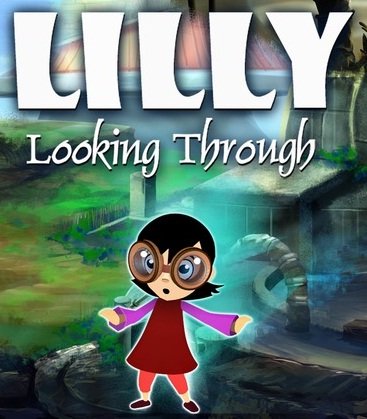 Lilly Looking Through (2013)