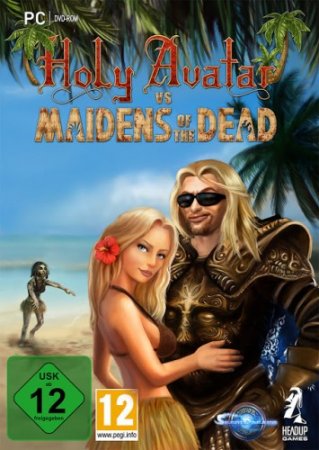 Holy Avatar vs. Maidens of the Dead (2012)