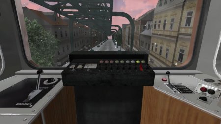  Schwebebahn Simulator   -  8