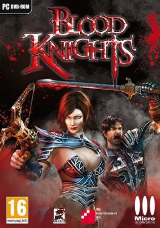 Blood Knights (2013)