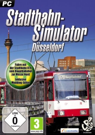 Stadtbahn: Simulator Dusseldorf (2013)