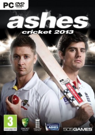 Ashes Cricket (2013)