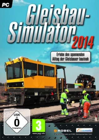Gleisbau - Simulator 2014 (2013)