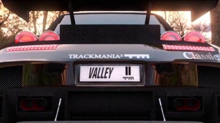 Trackmania 2: Valley (2013)