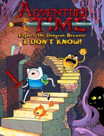 Adventure Time: Explore the Dungeon (2013)