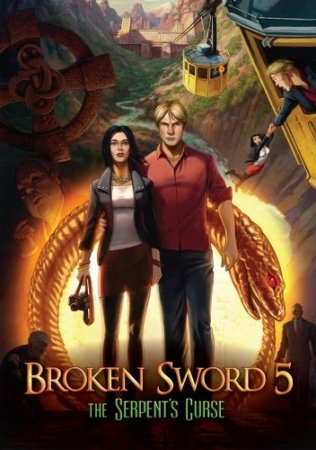 Broken Sword 5 - The Serpents Curse Episode 1 (2013)