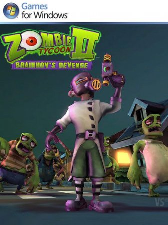 Zombie Tycoon 2 - Brainhovs Revenge (2013)