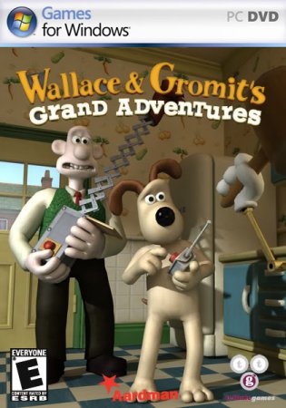 Wallace & Gromits Grand Adventures (2010)