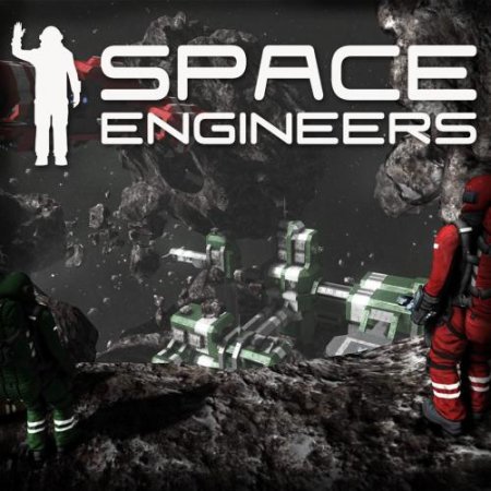 Space Engineers (2013)