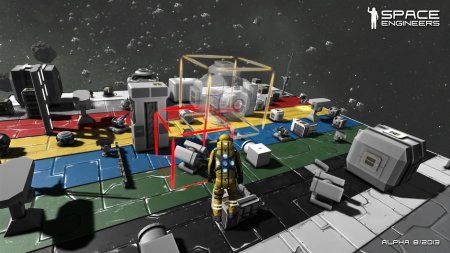 Space Engineers (2013) - Скачать Через Торрент Игру