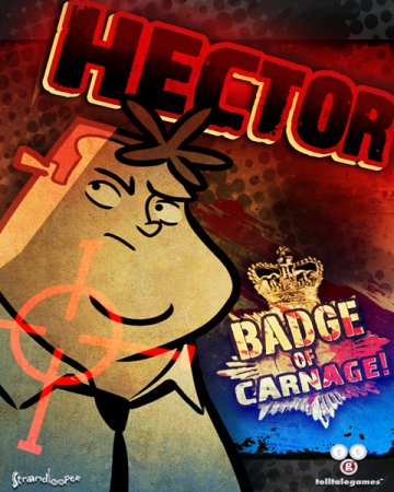 Hector: Badge of Carnage (2011)