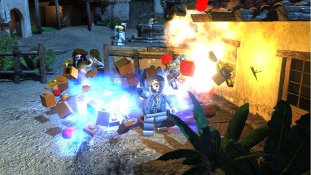 LEGO Pirates of the Caribbean (2011)
