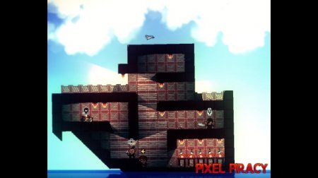 Pixel Piracy (2013)