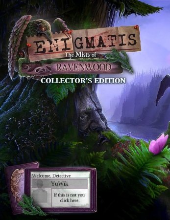 Enigmatis: The Mists of Ravenwood (2013)