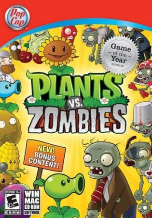 Plants vs. Zombies 2 GOTY (2013)