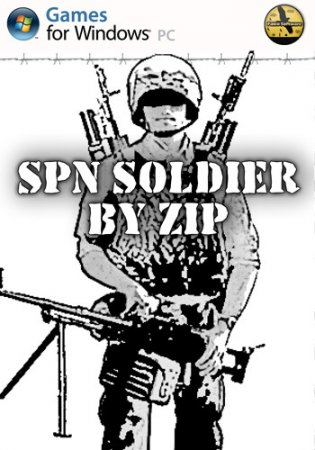 SpN Soldier By Zip (2013)